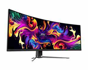 Màn hình máy tính MSI MPG491CQP - 49 inch