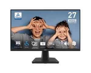 Màn hình máy tính MSI Pro MP275Q - 27 inch