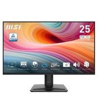 Màn hình máy tính MSI PRO MP251 E2 - 24.5 inch