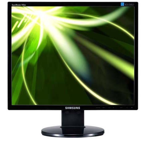 Màn hình máy tính Samsung 743NX - LED, 17 inch, 1280 x 1024 pixel