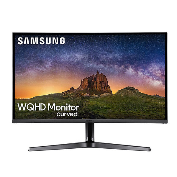 Màn hình máy tính Samsung LC32JG50QQEXXV - 32 inch, màn cong