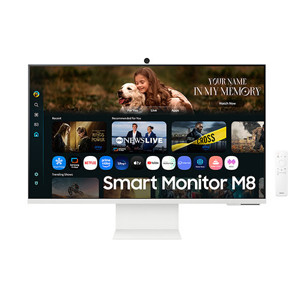 Màn hình máy tính Samsung M8 M80F LS32FM803UEXXV - 32 inch