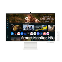 Màn hình máy tính Samsung M8 M80F LS32FM803UEXXV - 32 inch