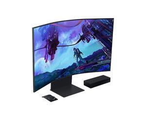 Màn hình máy tính Samsung Odyssey Ark 2 G97NC LS55CG970NEXXV 55 inch