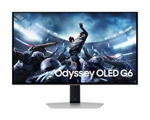 Màn hình máy tính Samsung Odyssey OLED G6 G60SD LS27DG602SEXXV - 27 inch