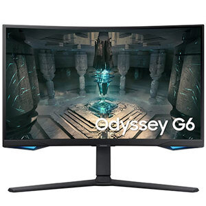Màn hình máy tính Samsung Odyssey G6 LS27BG652EEXXV - 27 inch