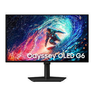 Màn hình máy tính Samsung Odyssey G6 G61SH LS27HG612SEXXV - 27 inch