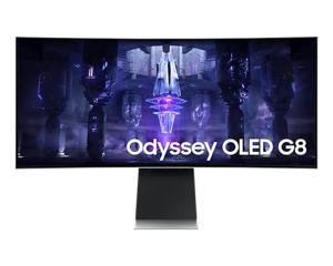 Màn hình máy tính Samsung Odyssey G8 LS34BG850SEXXV - 34 inch