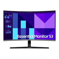 Màn hình máy tính Samsung S3 S39GD LS27D390GAEXXV - 27 inch