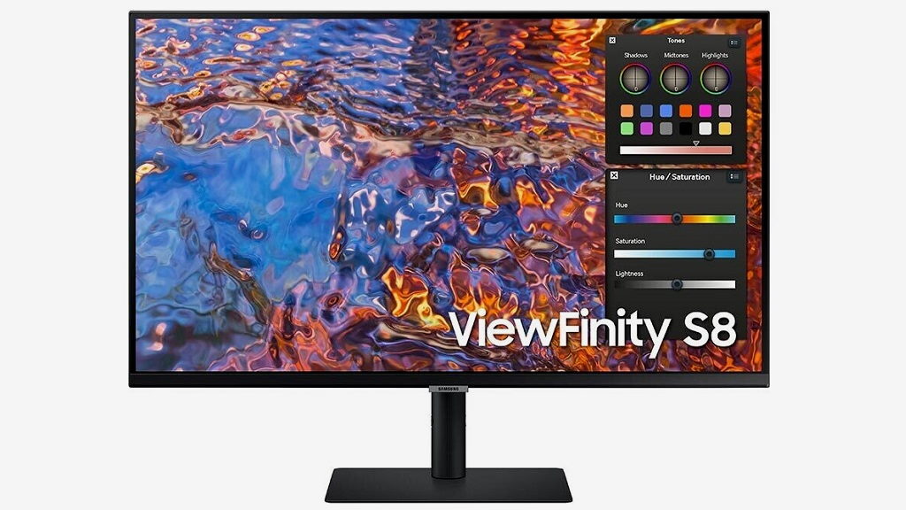 Màn hình máy tính Samsung ViewFinity S8 LS32B800PXEXXV - 32 inch