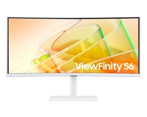 Màn hình máy tính Samsung ViewFinity S6 S65TC Ultra-WQHD 34 inch