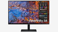 Màn hình máy tính Samsung ViewFinity S8 LS32B800PXEXXV - 32 inch