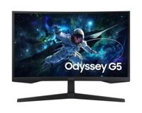 Màn hình máy tính Samsung Odyssey G5 G55C LS27CG552EEXXV 27 inch