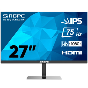 Màn hình máy tính SingPC Q27F75 - 27 inch