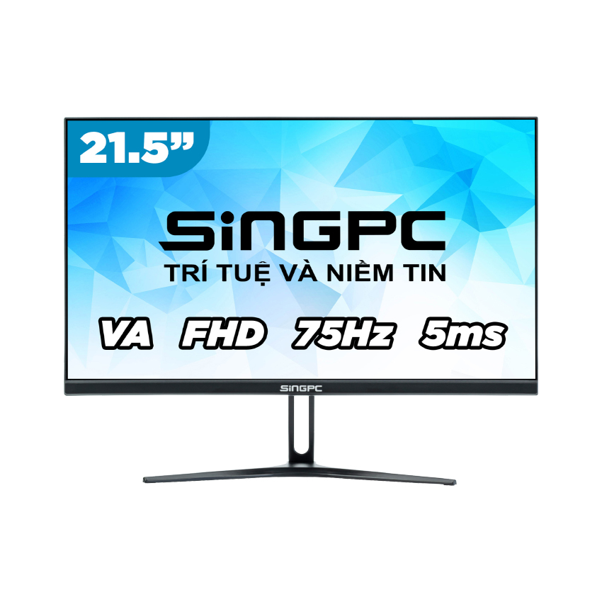 Màn hình máy tính SingPC SGP215VA - 21.5 inch