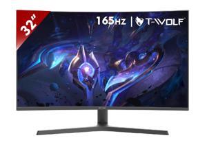 Màn hình máy tính T-Wolf TW-C32VQHD165 - 32 inch