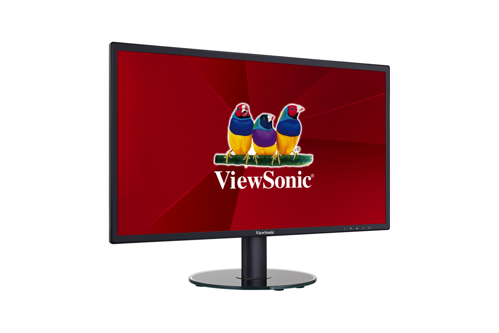 Màn hình máy tính Viewsonic VA2407h - 23.6 inch
