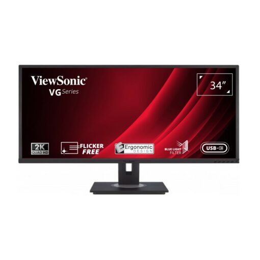 Màn hình máy tính ViewSonic VG3456 - 34 inch