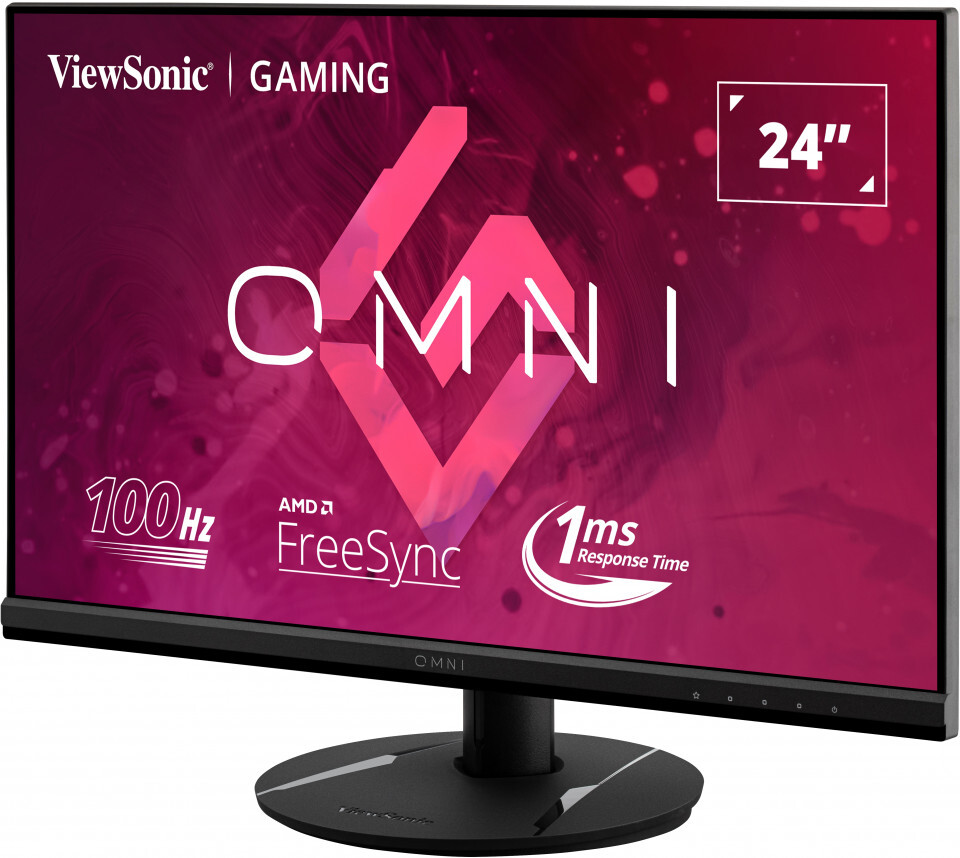 Màn hình máy tính Viewsonic VX2416 - 24 inch