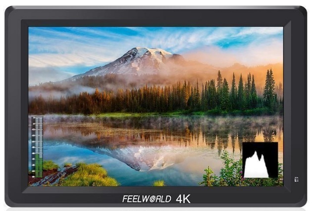 Màn hình monitor Feelworld 4K T756