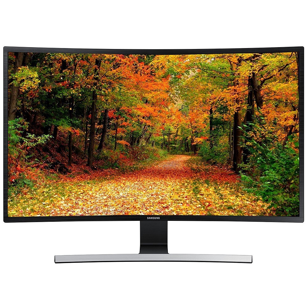 Màn hình máy tính LED Samsung LS32E590CS/XV - 32 inch, Full HD (1920 x 1080)