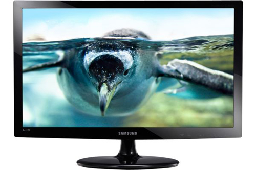 Màn hình máy tính Samsung LS24D300HL/XV - LED, 23.6 inch, Full HD (1920 x 1080)