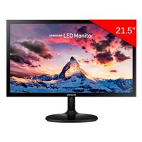 Màn hình Samsung LS22F355FHEXXV - 21.5 inch, LED, Full HD (1920 x 1080)