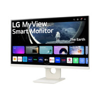 Màn hình thông minh LG MyView 25SR50F-W 24.5 inch