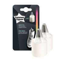 Màng bọc đầu nhiệt kế đo tai Tommee Tippee - hộp 40 cái