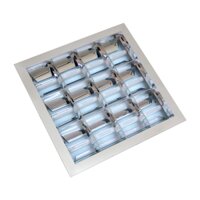 Máng đèn âm trần hệ châu Âu BFR3018L