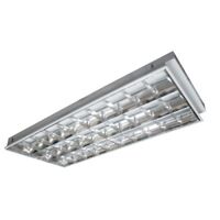 Máng đèn tán quang âm trần BLR1009L