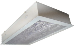 Máng đèn tán quang âm trần Duhal LLP 320 (LLP320)