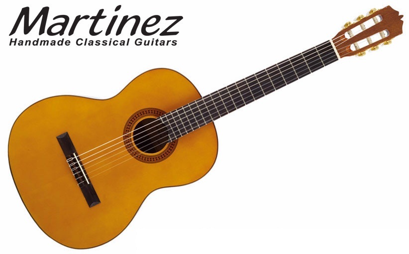 Đàn Guitar Martinez Classic MCG-20S/C
