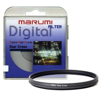 Kính lọc Marumi DHG Star Cross - 52mm