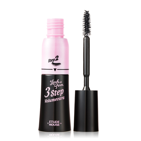 Mascara Etude House Lash Perm 3 Step Volumecara