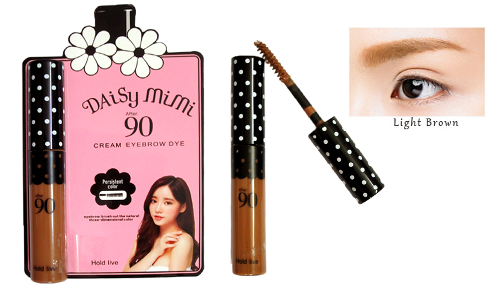 Mascara Lông Mày Daisy Mimi 90 Cream Eyebrow Dye