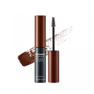 Mascara mày The Face Shop Designing Browcara