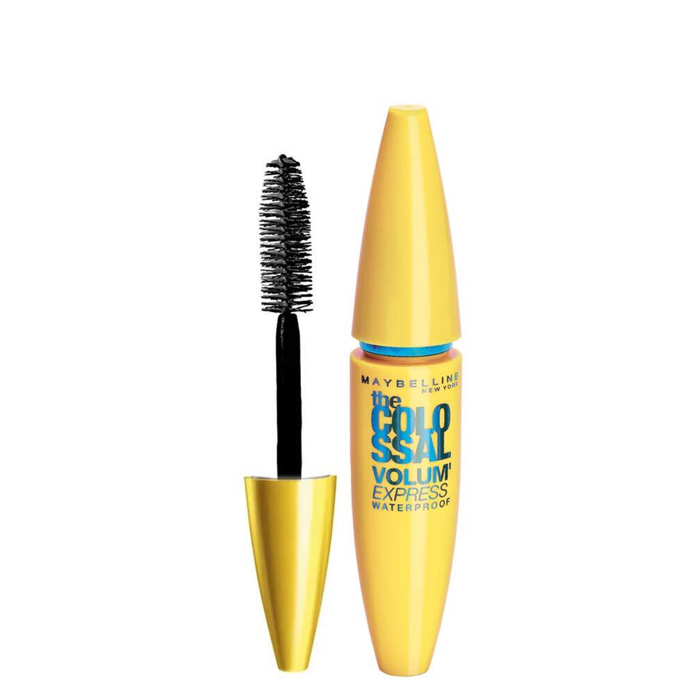 Mascara Maybelline The Colossal Volume Express Waterproof