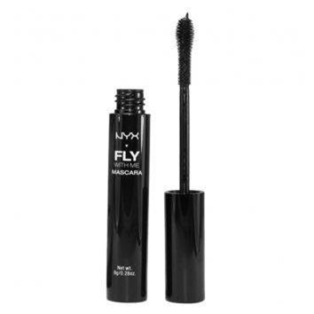 Mascara NYX Fly With Me Mascara #FWM01 8g