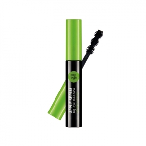 Mascara serum táo Baby Bright Apple Serum Big Eye Mascara 8g