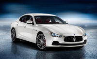 Maserati Ghibli Sedan Nhập khẩu