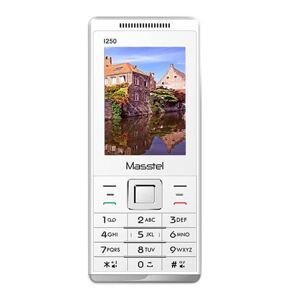 Điện thoại Masstel I250 - 2 sim