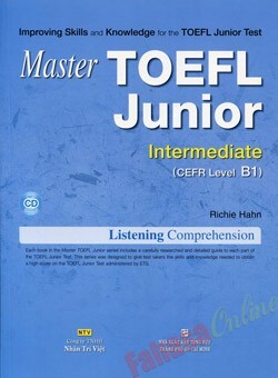 Master TOEFL Junior Intermediate Listening Comprehension