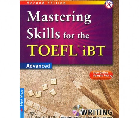 Mastering Skills For The Toefl IBT - Writing (kèm CD) - Nhiều tác giả