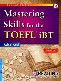 Mastering Skills For The Toefl IBT - Reading (kèm CD) - Nhiều tác giả