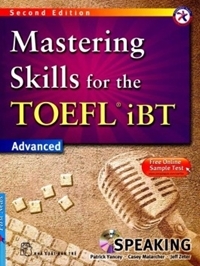 Mastering Skills For The Toefl IBT - Speaking (kèm CD) - Nhiều tác giả