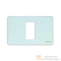 Mặt 1 lỗ ngang Roman M601N