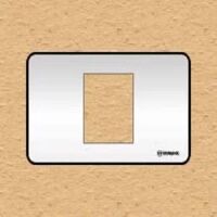 Mặt 1 mô đun Sino SC1X/M