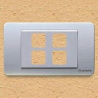 Mặt 4 lỗ Sino S18A4X