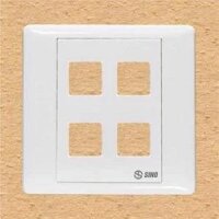 Mặt 4 lỗ Sino S984/X